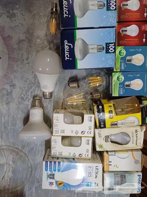 لمبات جديدة للبيع 1