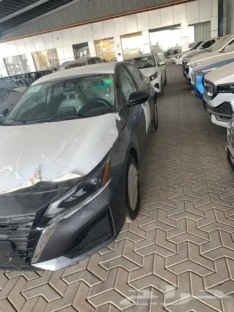 نيسان التيما استاندر 2025 1