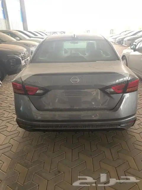 نيسان التيما استاندر 2025 3