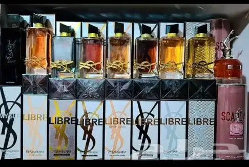 عطورات واكسسوارات وشنط وكل متحتاجه نوفره لك 16