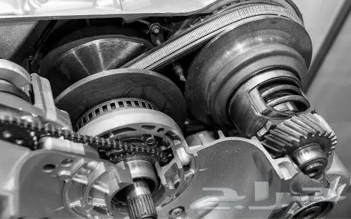 مختصون بصيانه قيرات CVT 4