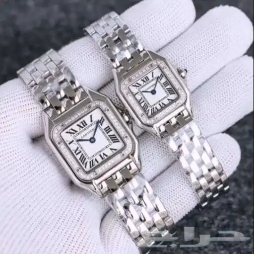 ساعات كارتير نسائي درجه اولى 7