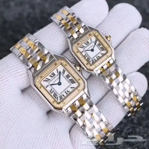 ساعات كارتير نسائي درجه اولى 3