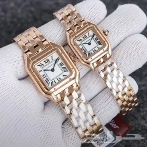 ساعات كارتير نسائي درجه اولى 1