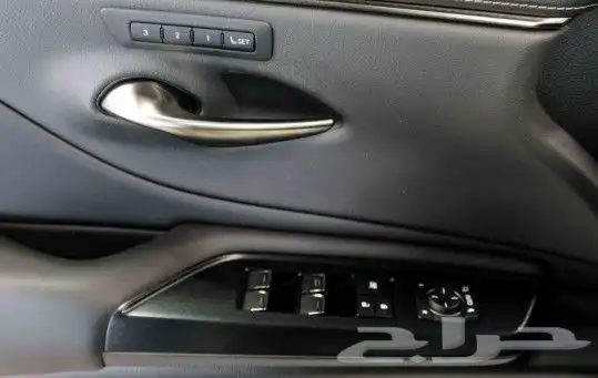 لكزس اي اس سيدان Lexus ES 250 AWD Sedan موديل 2021 21