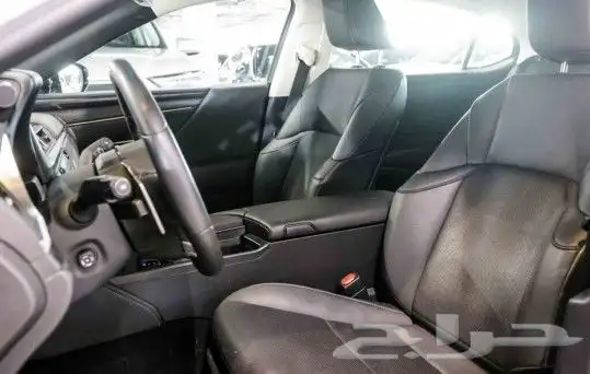 لكزس اي اس سيدان Lexus ES 250 AWD Sedan موديل 2021 6