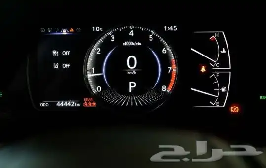 لكزس اي اس سيدان Lexus ES 250 AWD Sedan موديل 2021 13