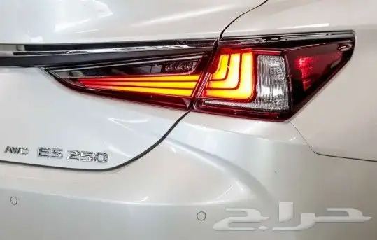 لكزس اي اس سيدان Lexus ES 250 AWD Sedan موديل 2021 5