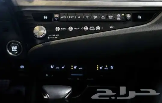 لكزس اي اس سيدان Lexus ES 250 AWD Sedan موديل 2021 17