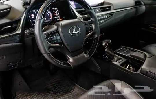 لكزس اي اس سيدان Lexus ES 250 AWD Sedan موديل 2021 11