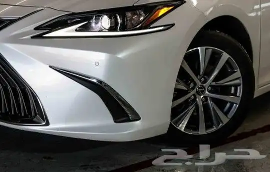 لكزس اي اس سيدان Lexus ES 250 AWD Sedan موديل 2021 4