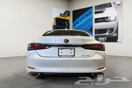 لكزس اي اس بريميوم Lexus ES 350 Premium FWD Sedan موديل 2020 5