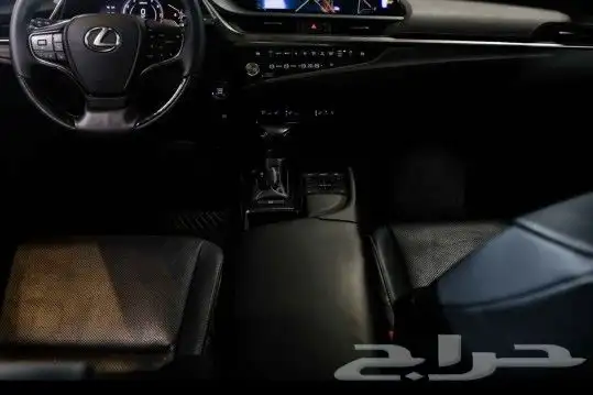 لكزس اي اس سيدان Lexus ES 250 AWD Sedan موديل 2021 9