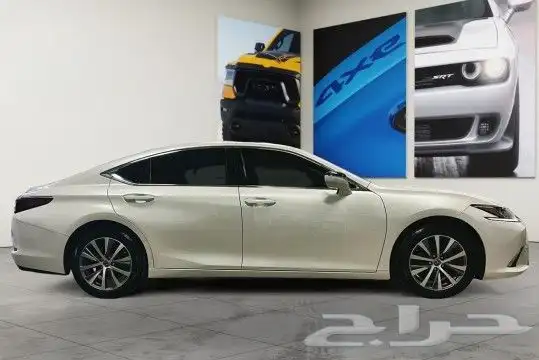 لكزس اي اس بريميوم Lexus ES 350 Premium FWD Sedan موديل 2020 6