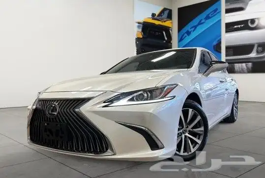 لكزس اي اس بريميوم Lexus ES 350 Premium FWD Sedan موديل 2020 1