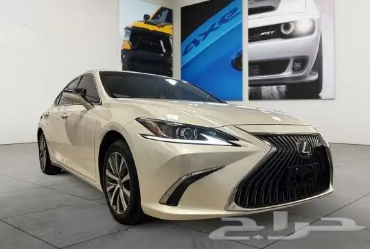 لكزس اي اس بريميوم Lexus ES 350 Premium FWD Sedan موديل 2020 3