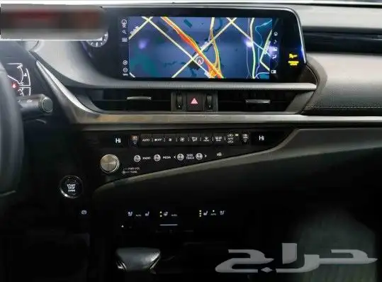 لكزس اي اس سيدان Lexus ES 250 AWD Sedan موديل 2021 14