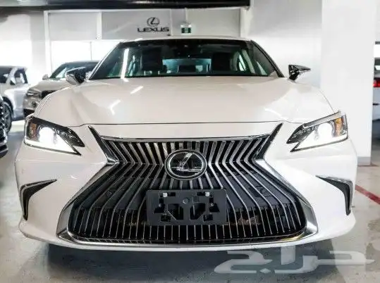 لكزس اي اس سيدان Lexus ES 250 AWD Sedan موديل 2021 0