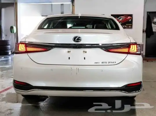 لكزس اي اس سيدان Lexus ES 250 AWD Sedan موديل 2021 3