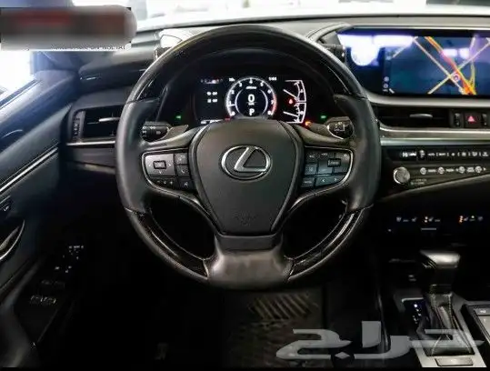 لكزس اي اس سيدان Lexus ES 250 AWD Sedan موديل 2021 10