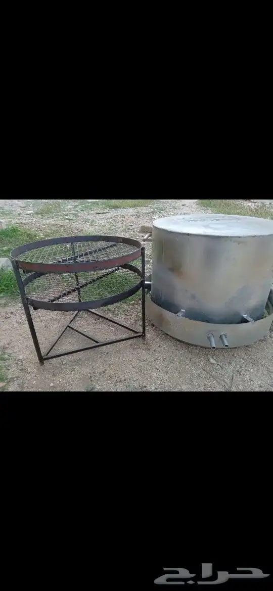 برميل مندي غاز 0