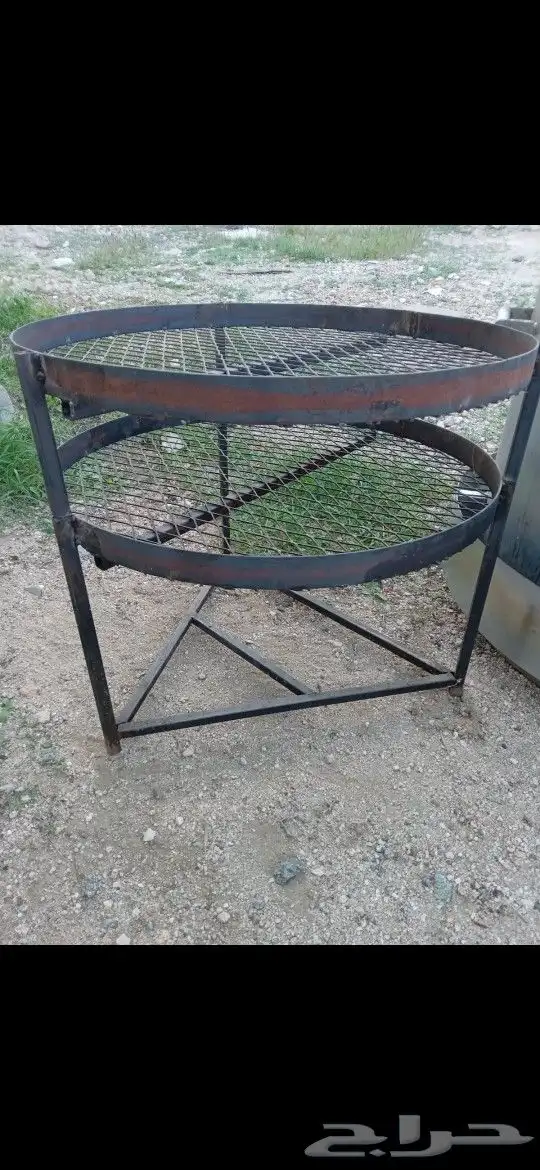 برميل مندي غاز 1