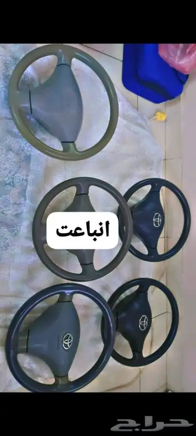 للبيع قطع ايكو اصلى مستخدم 3