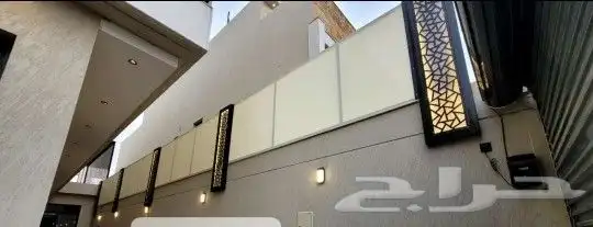 سواتر خشبيه سواتر فلل بديل الخشب 6