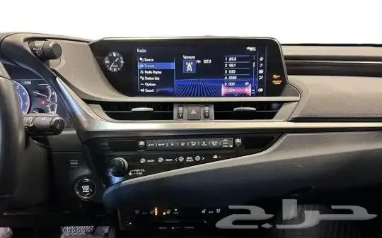 لكزس اي اس بريميوم Lexus ES 350 Premium FWD Sedan موديل 2020 16