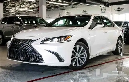 لكزس اي اس سيدان Lexus ES 250 AWD Sedan موديل 2021 1