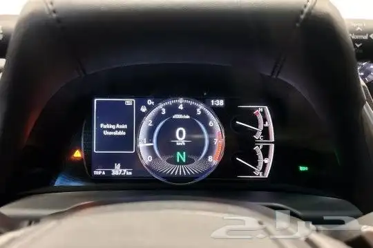 لكزس اي اس بريميوم Lexus ES 350 Premium FWD Sedan موديل 2020 18