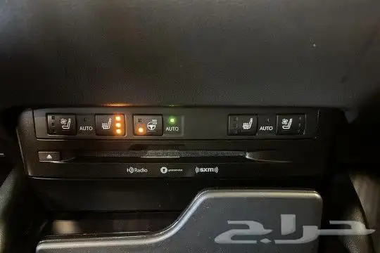 لكزس اي اس بريميوم Lexus ES 350 Premium FWD Sedan موديل 2020 21