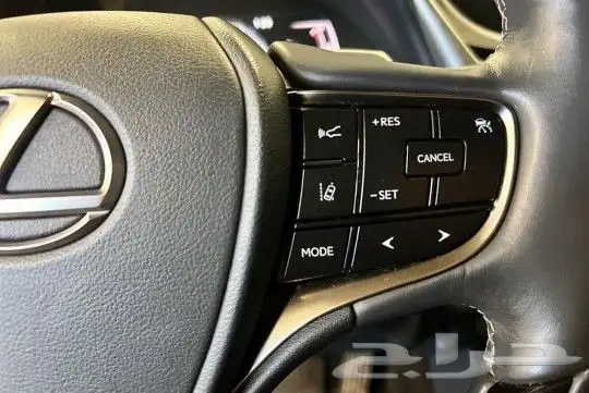 لكزس اي اس بريميوم Lexus ES 350 Premium FWD Sedan موديل 2020 15