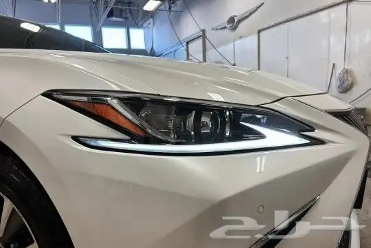 لكزس اي اس بريميوم Lexus ES 350 Premium FWD Sedan موديل 2020 9