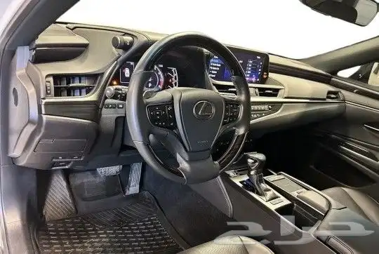 لكزس اي اس بريميوم Lexus ES 350 Premium FWD Sedan موديل 2020 12