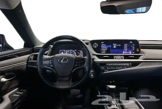 لكزس اي اس بريميوم Lexus ES 350 Premium FWD Sedan موديل 2020 13