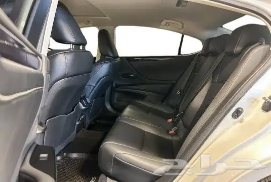 لكزس اي اس بريميوم Lexus ES 350 Premium FWD Sedan موديل 2020 11