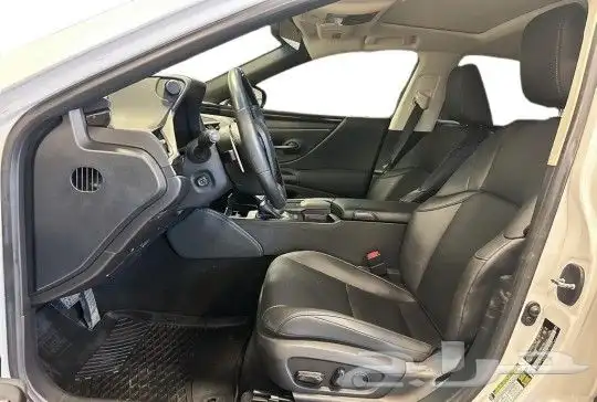 لكزس اي اس بريميوم Lexus ES 350 Premium FWD Sedan موديل 2020 10