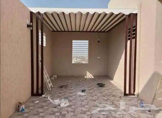 مضلات قماش بجميع أنواعها برجولات لكسان 2