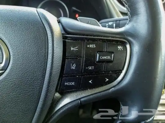 لكزس اي اس Lexus ES 250 AWD Sedan موديل 2021 19