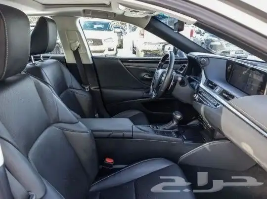 لكزس اي اس Lexus ES 250 AWD Sedan موديل 2021 9
