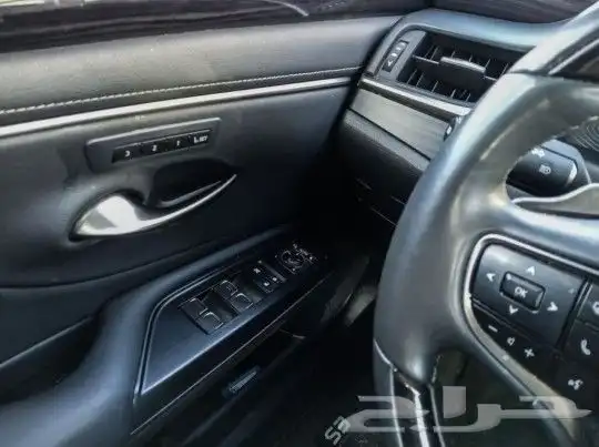 لكزس اي اس Lexus ES 250 AWD Sedan موديل 2021 13