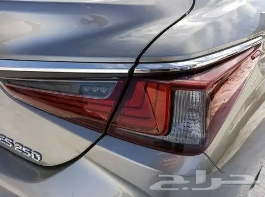 لكزس اي اس Lexus ES 250 AWD Sedan موديل 2021 7