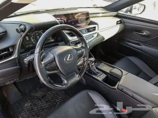 لكزس اي اس Lexus ES 250 AWD Sedan موديل 2021 14