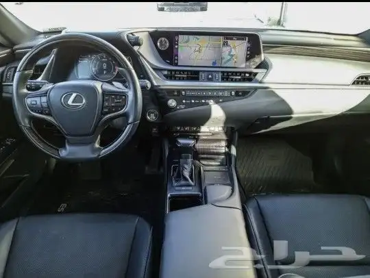 لكزس اي اس Lexus ES 250 AWD Sedan موديل 2021 11