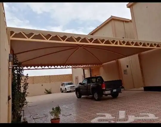 بيوت شعر مشب نارقرميدمظالات قرميد خديد تلبيس قماش 0