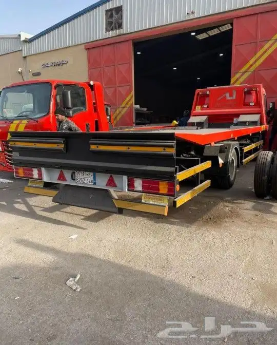 سطحة الرياض القصيم 4