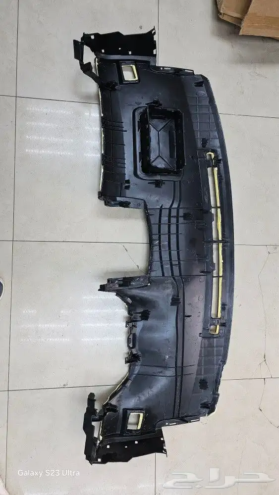 قشرة طبلون كرولا 2008 - 2013 1