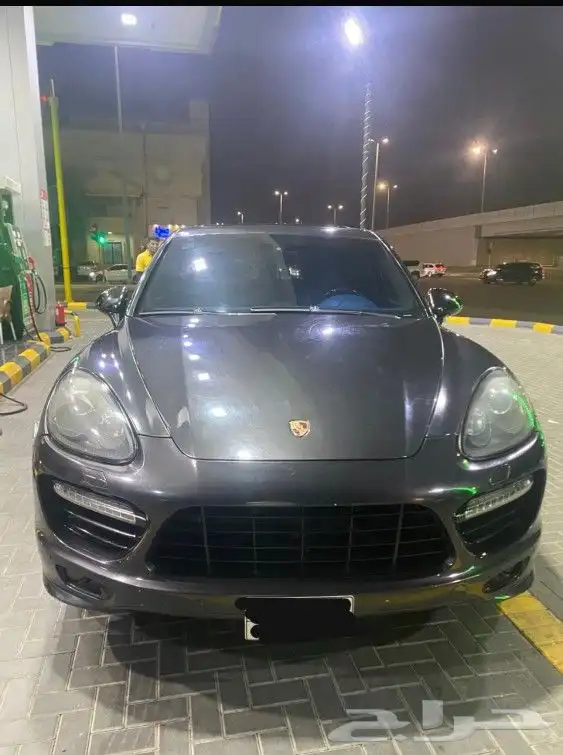 بورش كايين gts 1