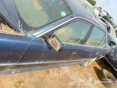 بي ام دبليو موديل 99 حجم 750 6